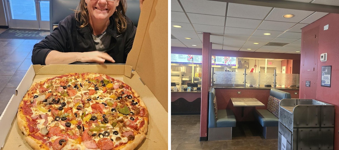 Desert Lanes & Kingpin Pizzeria Cafe